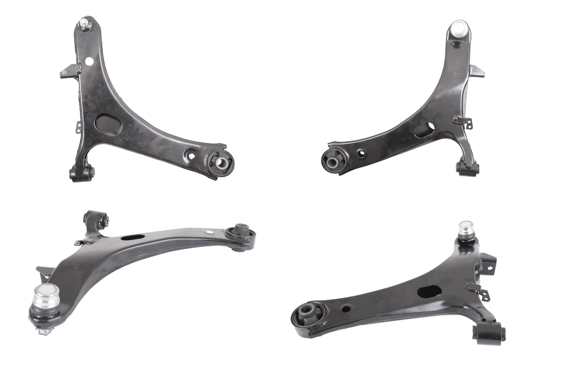 Pedders Control Arm With Ball Joint - 435171L