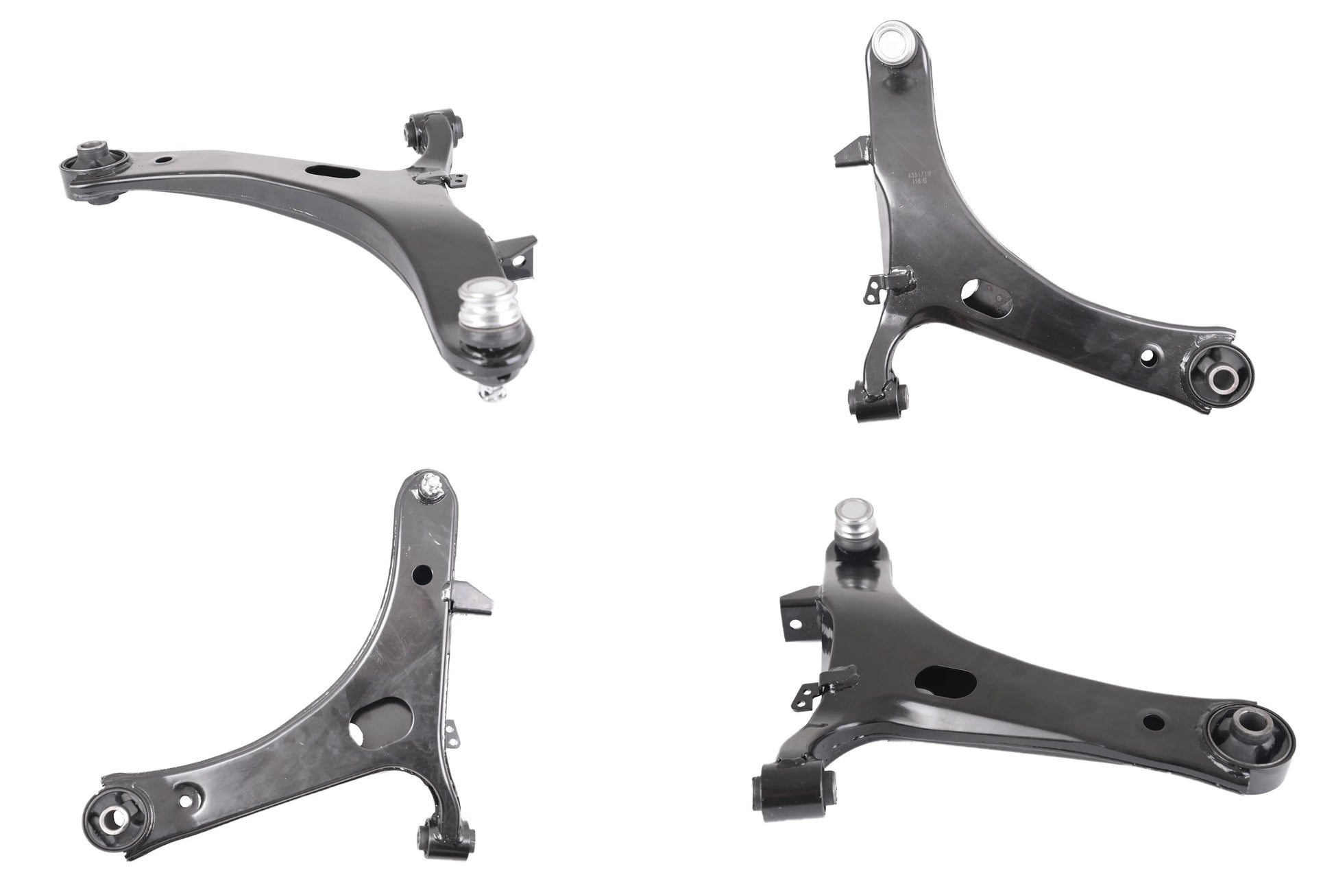 Pedders Control Arm With Ball Joint - 435171R