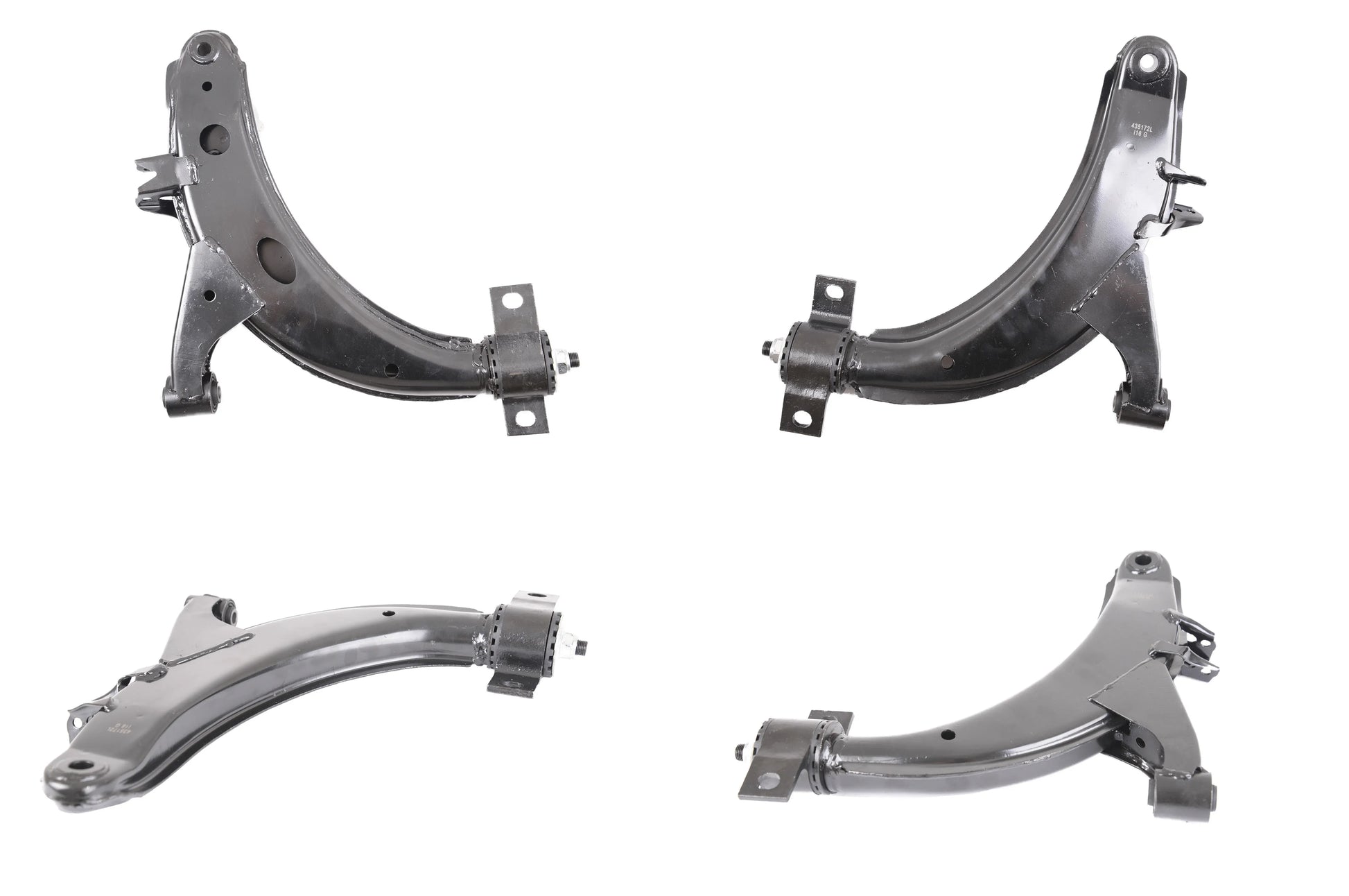 Pedders Control Arm With Bush - 435172L