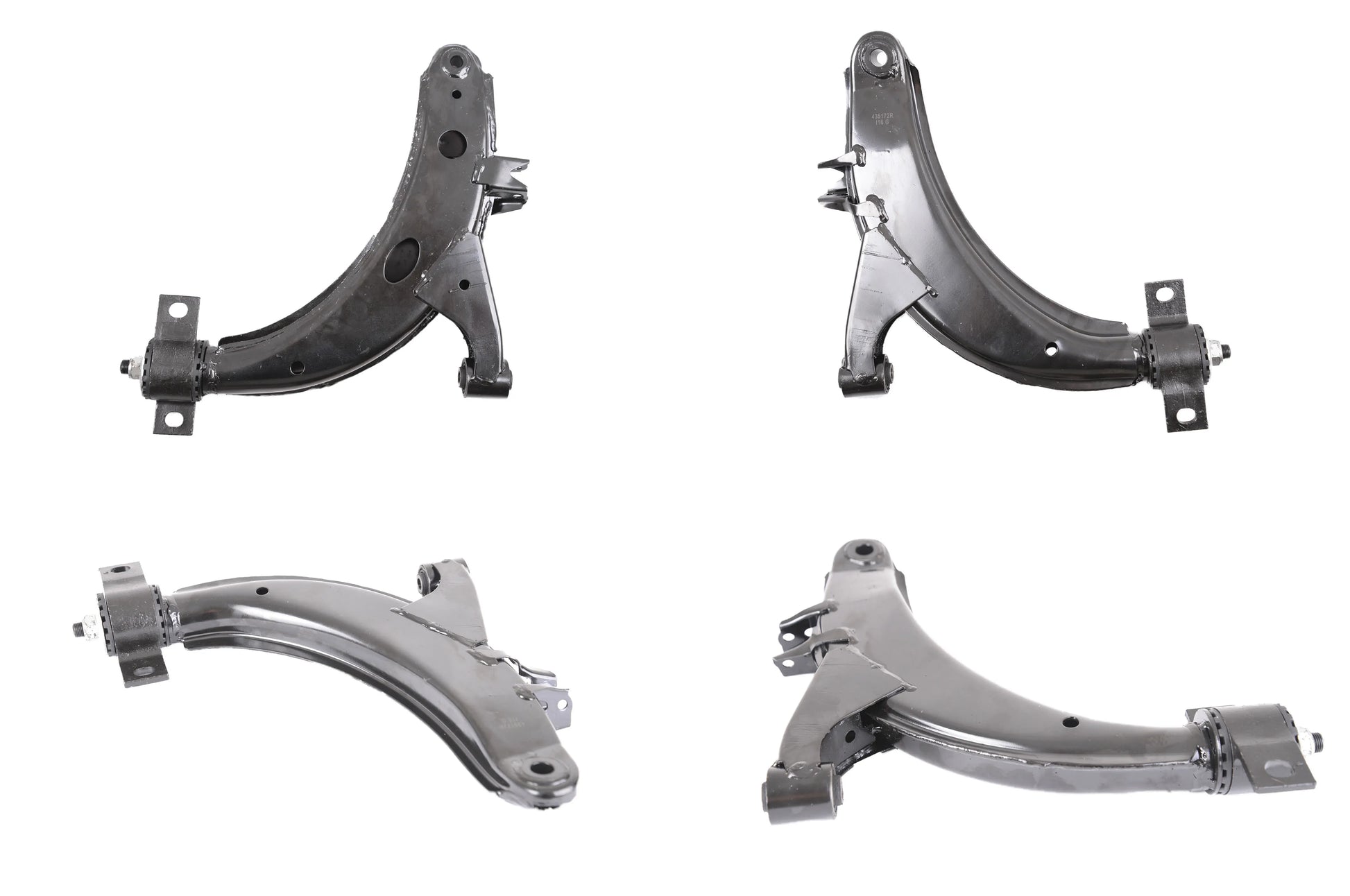 Pedders Control Arm With Bush - 435172R