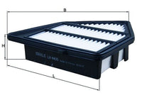 Gaisa filtrs - LX 4405