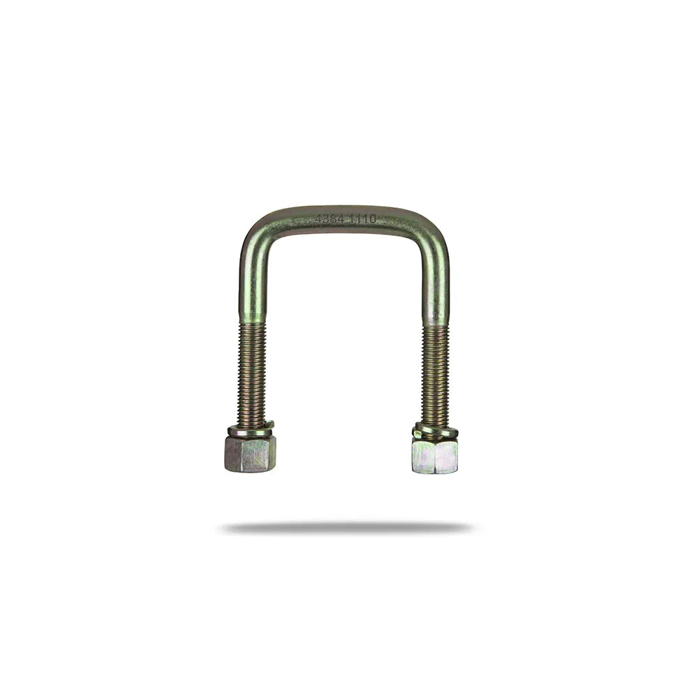 SQ U-bolt 62 x 12 x 95mm - 4384