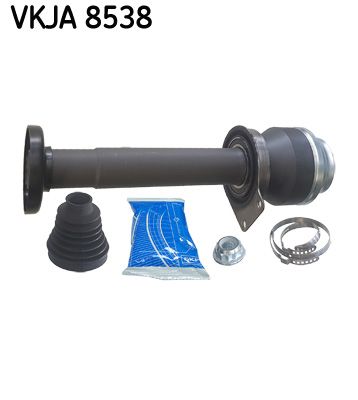 Nivelsarja, vetoakseli - VKJA 8538