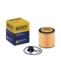 Eļļas filtrs - E61H D258