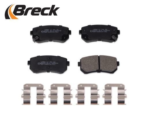 Bremžu kluču komplekts, Disku bremzes - 24320 00 704 10