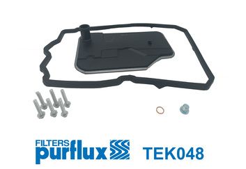 Hydrauliikkasuodatinsarja, automaattivaihteisto - TEK048
