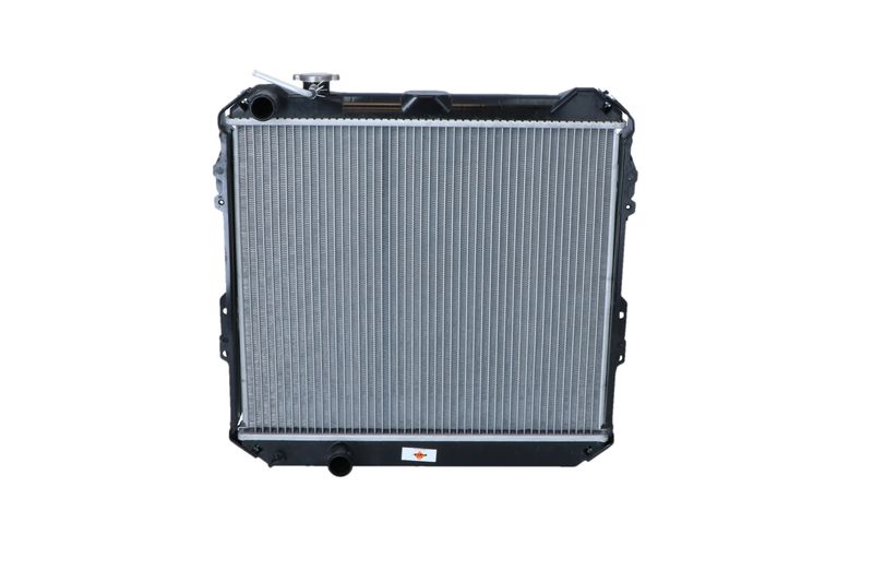 Motora dzesēsanas radiators - 506724