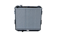 Motora dzesēsanas radiators - 506724
