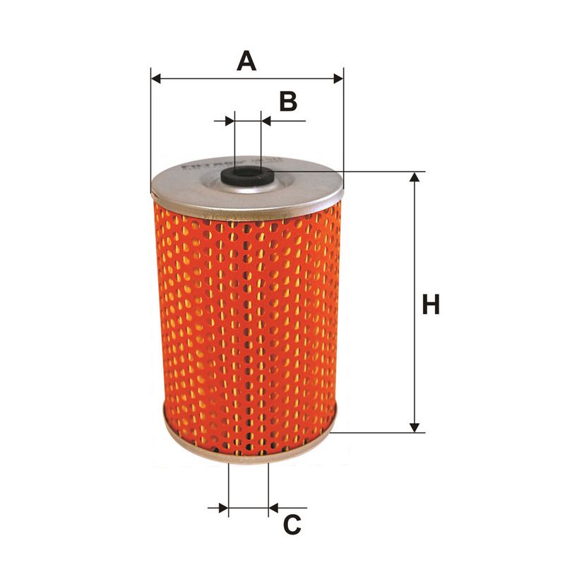 Eļļas filtrs - OM 511