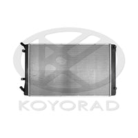 Motora dzesēsanas radiators - PL823453