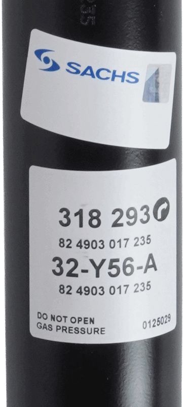 Iskunvaimennin - 318 293
