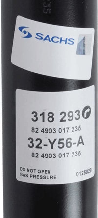 Iskunvaimennin - 318 293