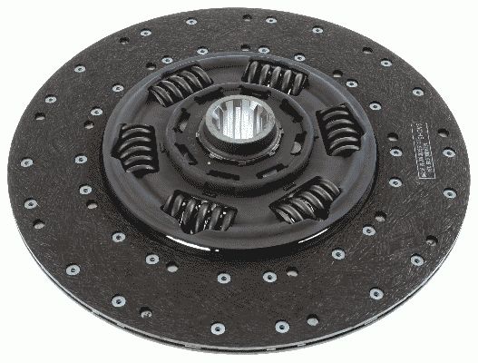 Kytkinlevy - 1878 004 104