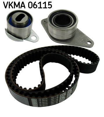 Hammashihnasarja - VKMA 06115