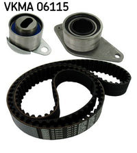 Hammashihnasarja - VKMA 06115