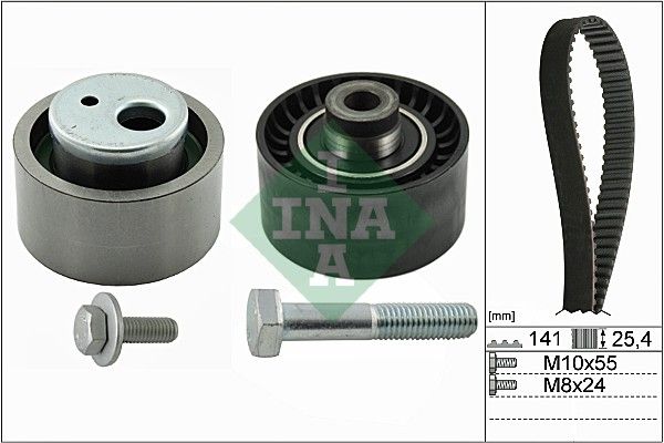 Zobsiksnas komplekts - 530 0470 10