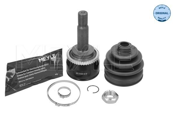 Nivelsarja, vetoakseli - 32-14 498 0014