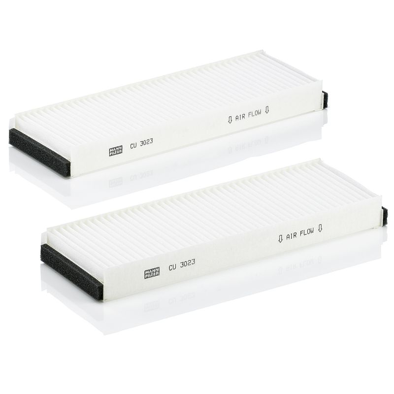 Suodatin, sisäilma - CU 3023-2