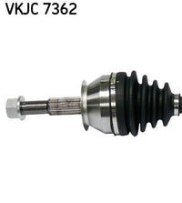 Piedziņas vārpsta - VKJC 7362