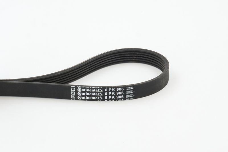 Celiņu siksna - 6PK906