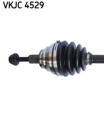 Vetoakseli - VKJC 4529