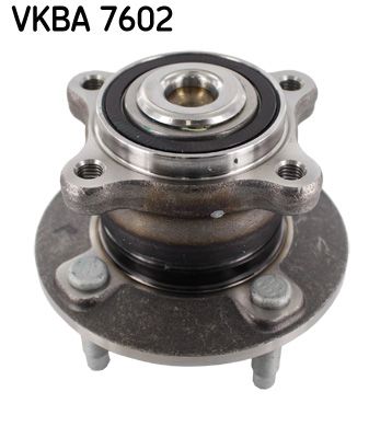 Riteņa rumbas gultņa komplekts - VKBA 7602