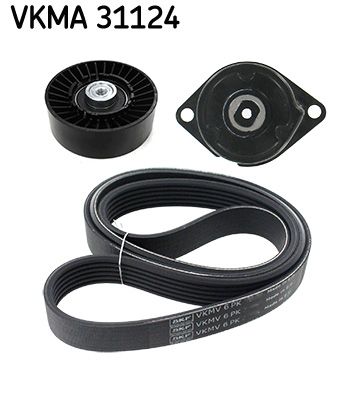 Moniurahihnasarja - VKMA 31124