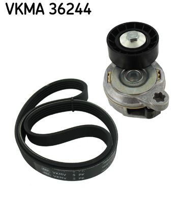 Celiņu siksnu komplekts - VKMA 36244