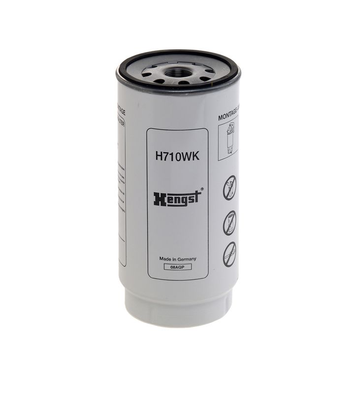 Degvielas filtrs - H710WK