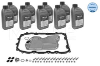 Osasarja, automaattivaihteiston öljynvaihto - 100 135 0122