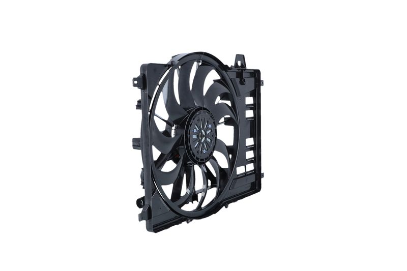 Ventilators, Motora dzesēšanas sistēma - 470079