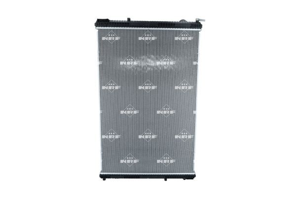 Motora dzesēsanas radiators - 509885