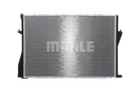Jäähdytin,moottorin jäähdytys - CR 295 000S