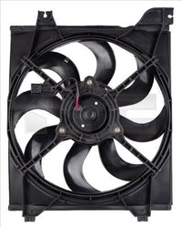 Ventilators, Motora dzesēšanas sistēma - 817-0008