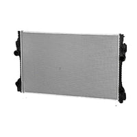 Motora dzesēsanas radiators - 63779
