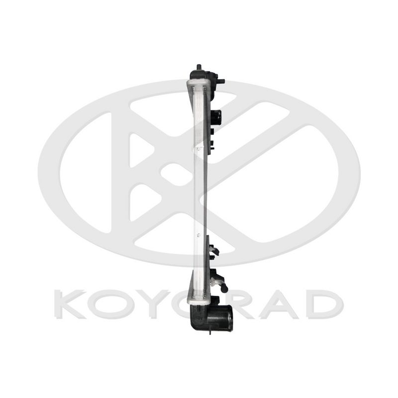 Motora dzesēsanas radiators - PL093315