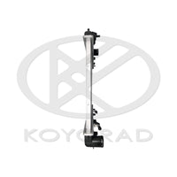 Motora dzesēsanas radiators - PL093315