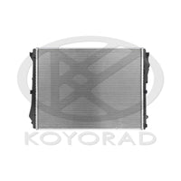 Motora dzesēsanas radiators - PL413241