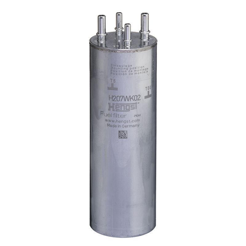 Degvielas filtrs - H207WK02