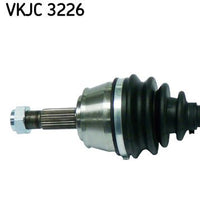 Vetoakseli - VKJC 3226
