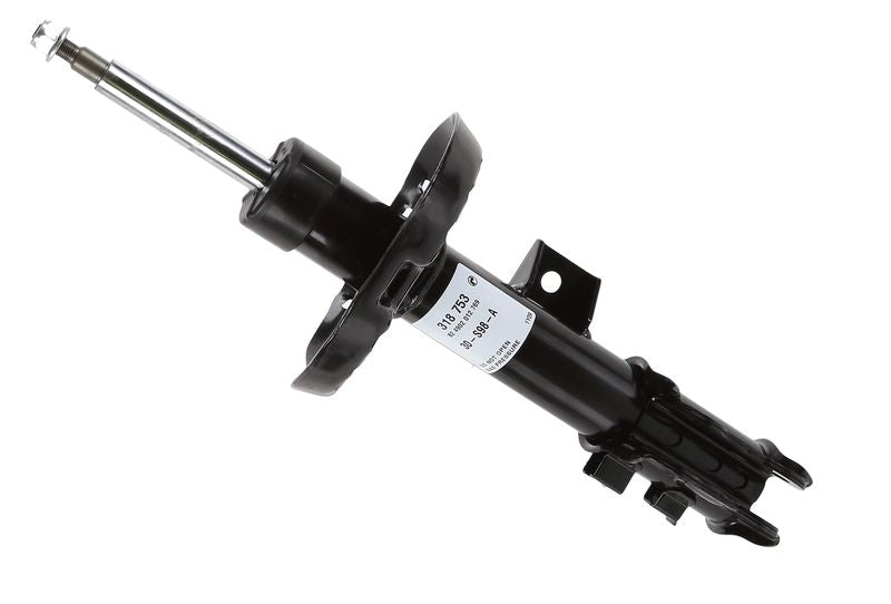 Iskunvaimennin - 318 753