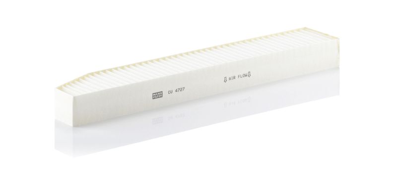 Suodatin, sisäilma - CU 4727