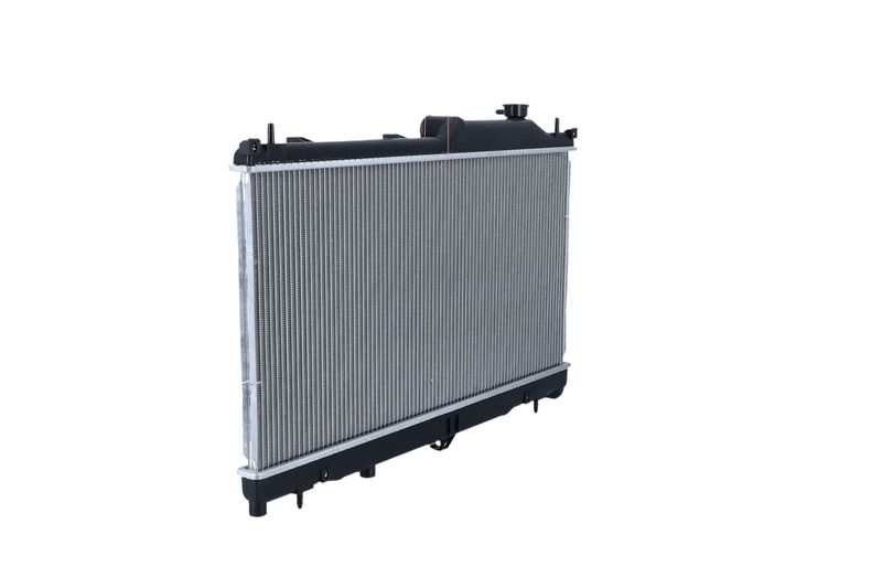 Motora dzesēsanas radiators - 550170