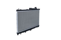 Motora dzesēsanas radiators - 550170