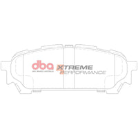 Brake Pads Xtreme Performance | Rear Axle - DB1672XP