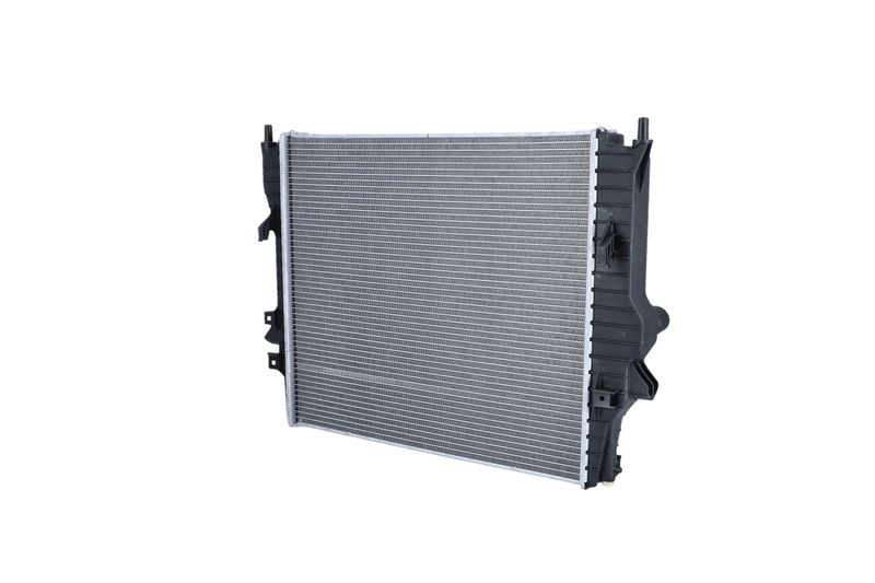 Motora dzesēsanas radiators - 550230
