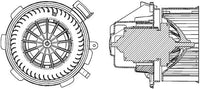 Sisätilapuhallin - AB 88 000P