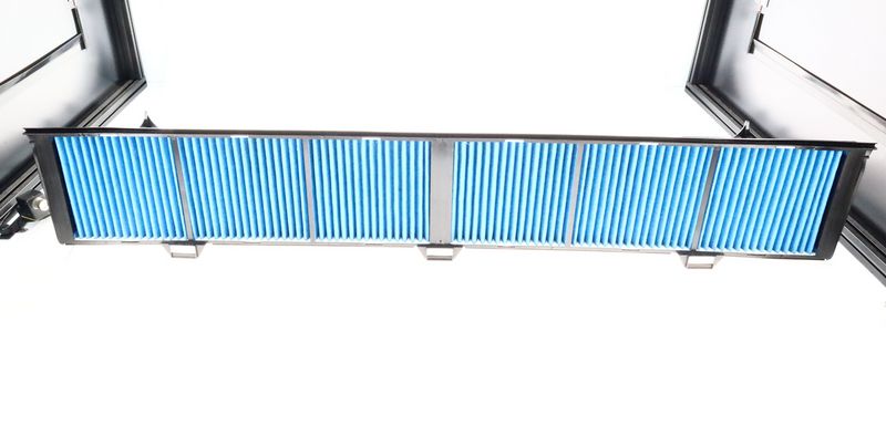 Salona filtrs - 0 986 628 608