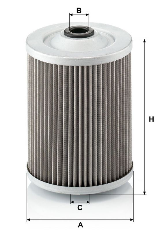Degvielas filtrs - P 990