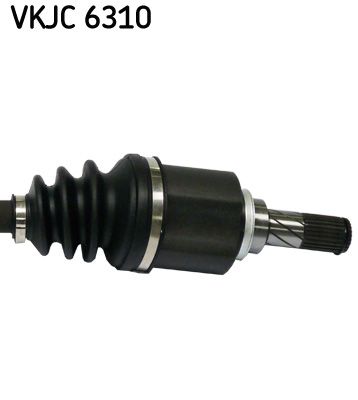 Vetoakseli - VKJC 6310